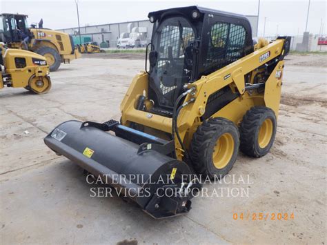 232d3 skid steer loader|cat c2.2 skid steer loader.